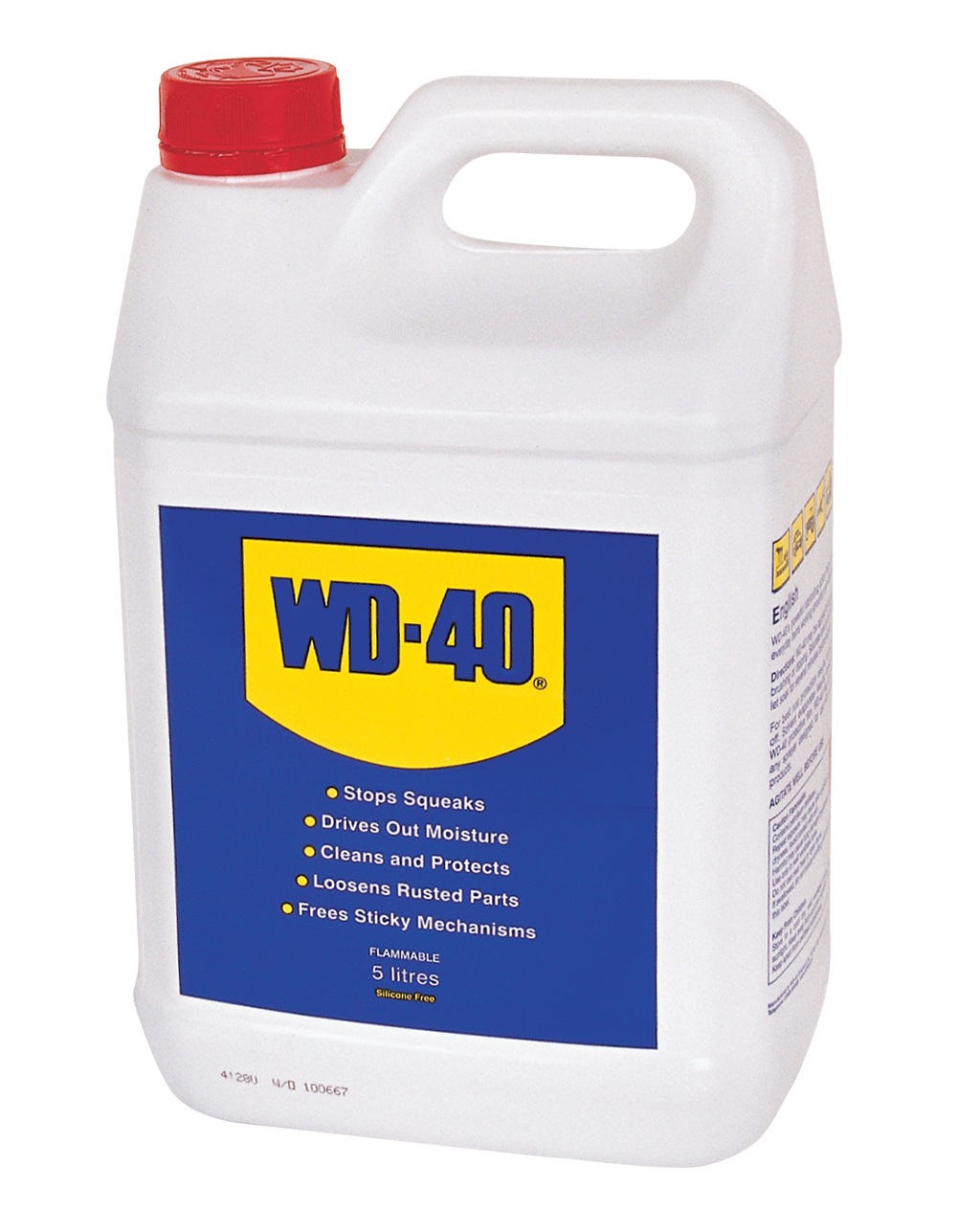 WD-40® Çok Amaçlı Ürün (5Lt)