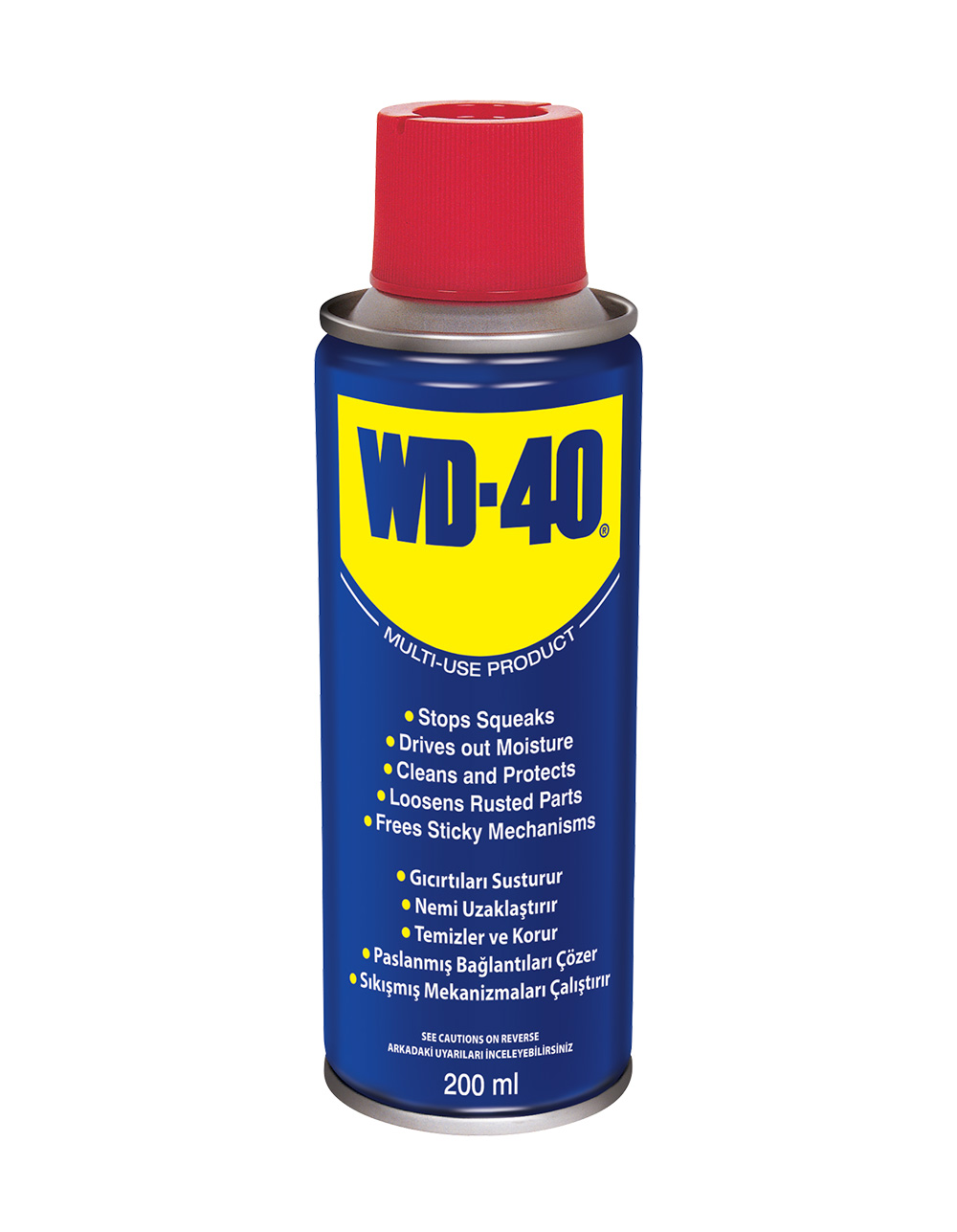 WD-40® Çok Amaçlı Ürün 200 ml