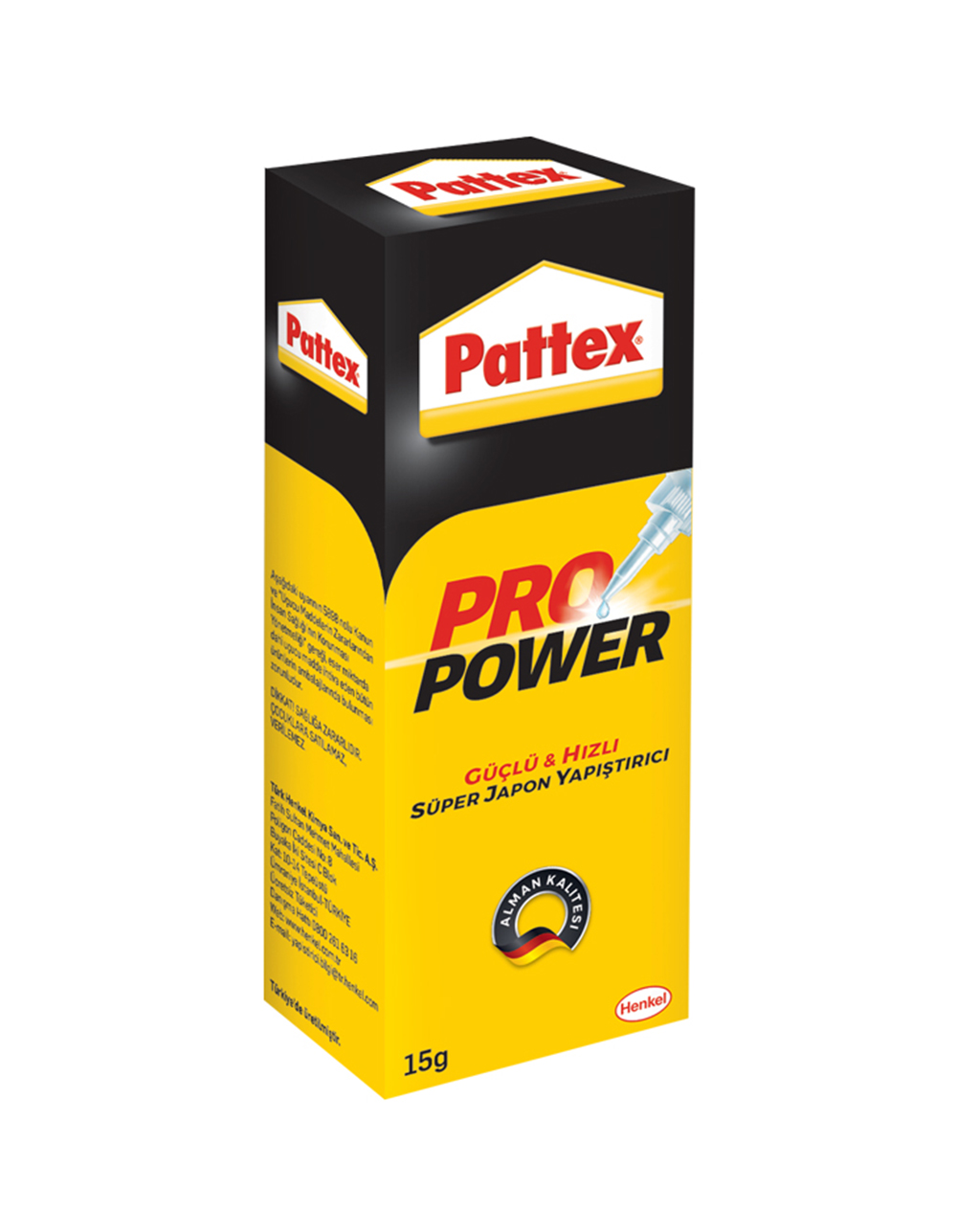 Pro Power Süper Japon Yapıştırıcı 15gr.